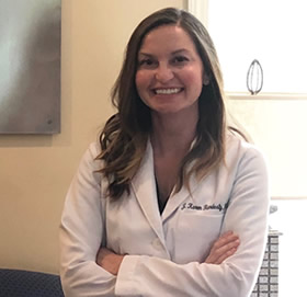 meet dr jennifer k. hardesty